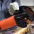 Угловая шлифмашина Harden Industrial 230мм, 2350W Арт.751082